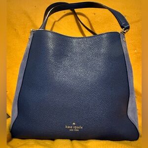 Kate Spade Leila Large Shoulder Bag EUC